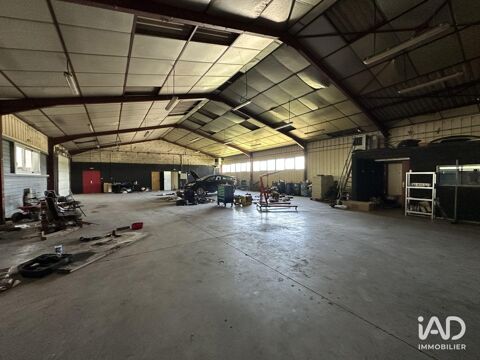   Location Local d'activités 360 m&sup2; 