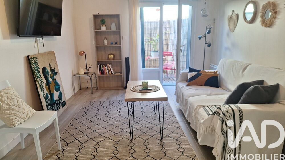 Vente Appartement 2 pièces
