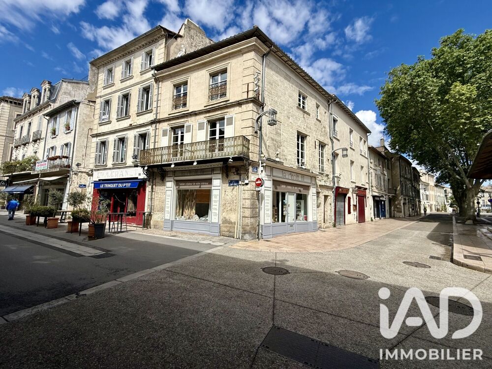 Vente Immeuble Vente Immeuble 123 m&sup2; Avignon