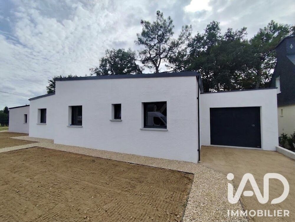 Vente Maison Vente Maison/villa 6 pièces Saint-perreux