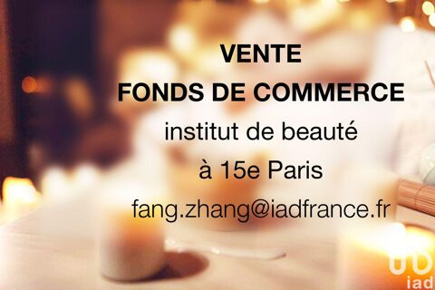 iad France - Fang Zhang () vous propose : Emplacement... 88000 75015 Paris