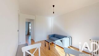  Appartement à vendre 2 pièces 35 m²