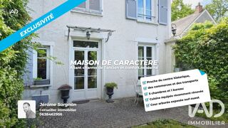  Maison à vendre 7 pièces 131 m²