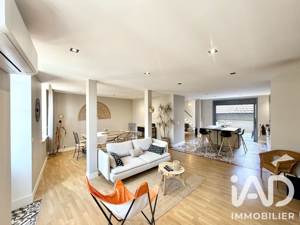Vente Maison de ville 4 pièces