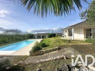  Maison à vendre 5 pièces 130 m²