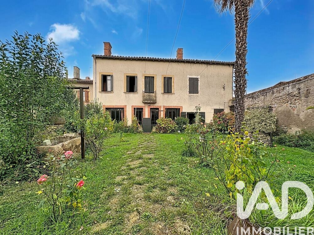 Vente Maison Vente Maison/villa 10 pièces Palaminy