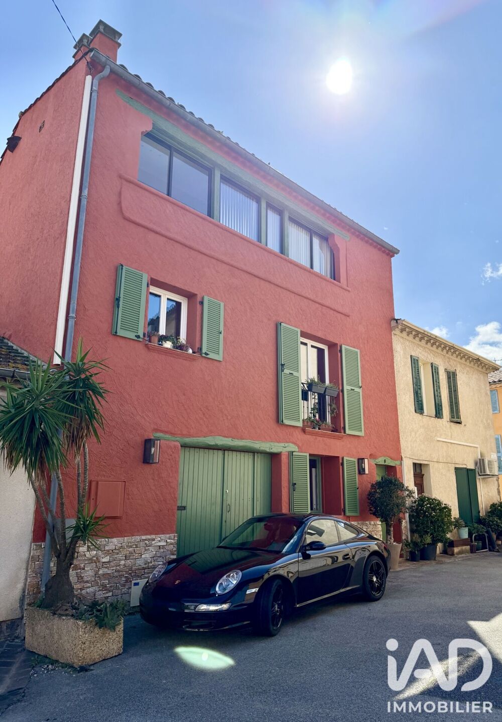Vente Maison Vente Maison de village 5 pièces Roquebrune-sur-argens