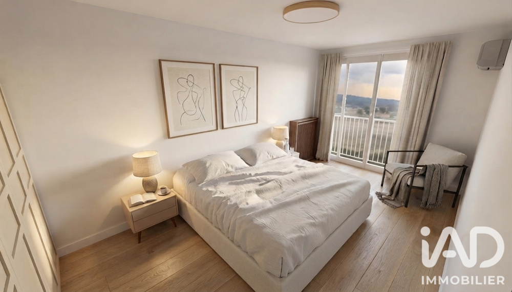 Vente Appartement 4 pièces