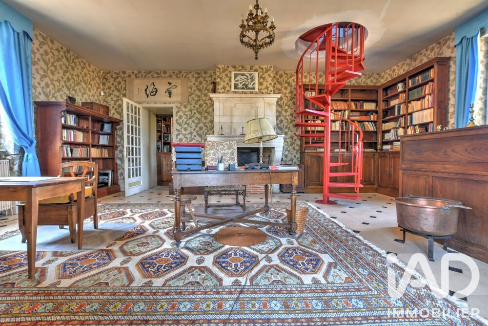 à vendre  Maison Saint-Léonard-de-Noblat (87400)
