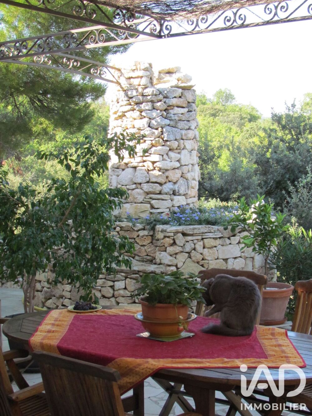 Vente Maison Vente Maison d'architecte 7 pièces Venasque