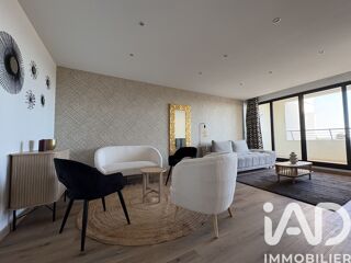  Appartement à vendre 4 pièces 91 m²