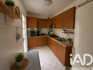  Appartement à vendre 3 pièces 58 m²