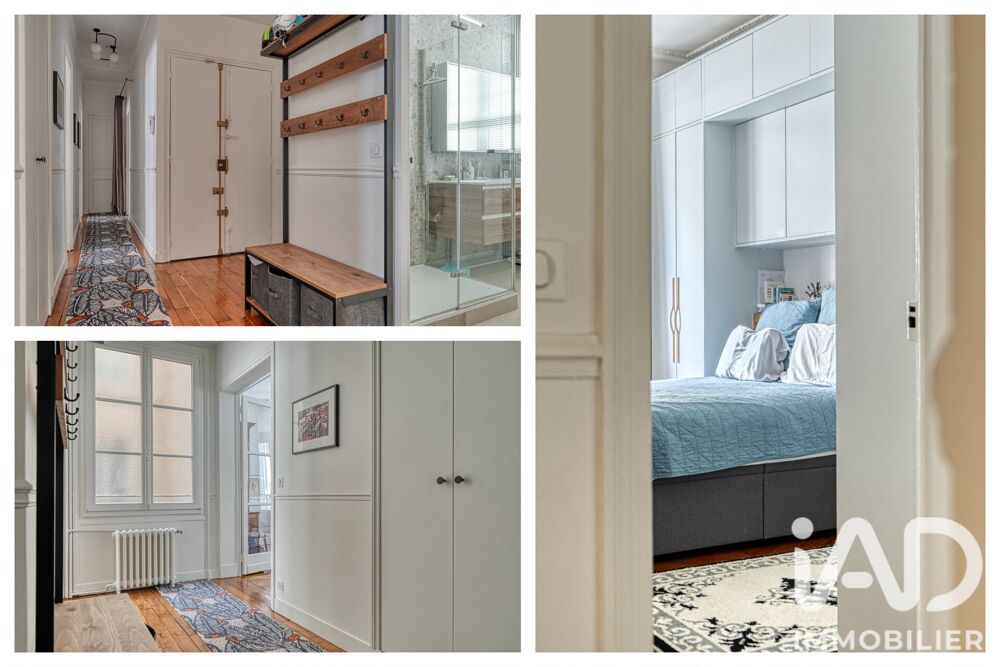 à vendre  Appartement Paris 17