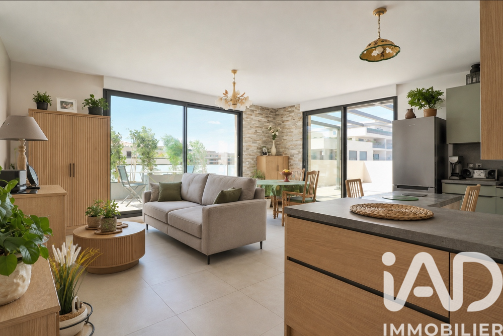 Vente Appartement Vente Appartement 4 pièces Aix-en-provence