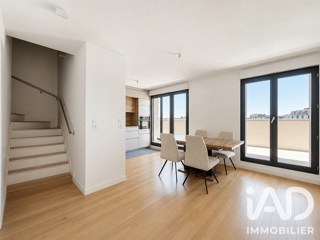  Appartement à vendre 4 pièces 79 m²