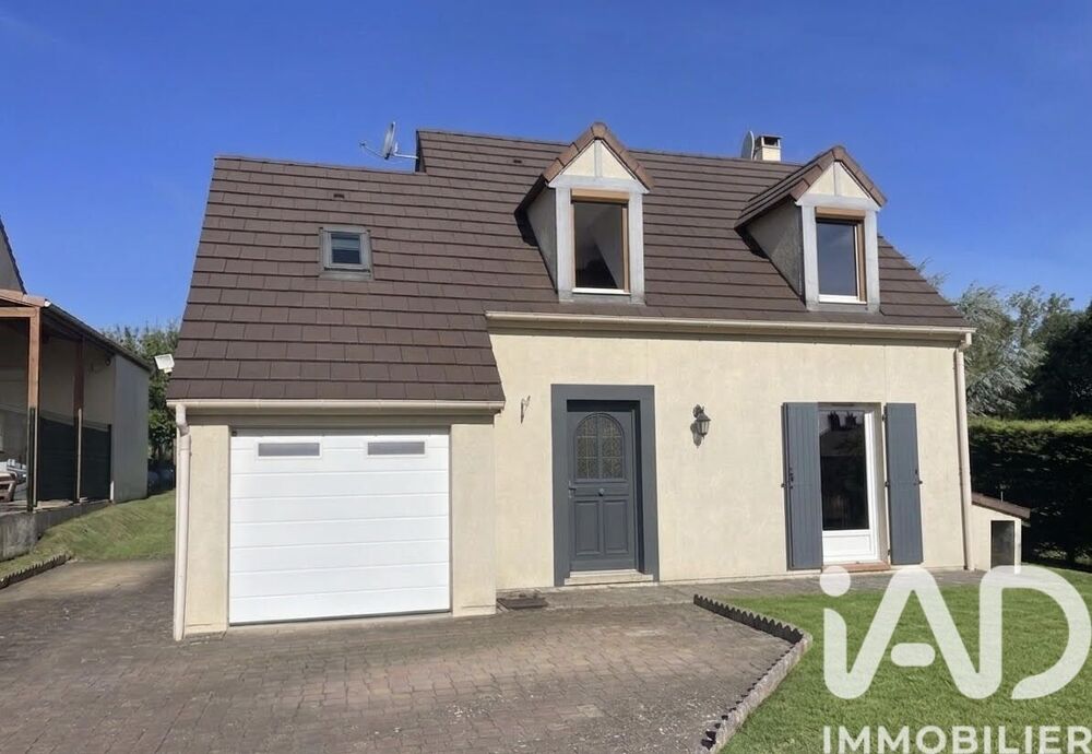 Vente Maison de ville 5 pièces