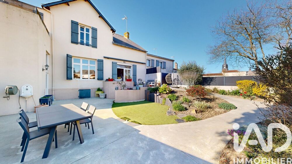 Vente Maison/villa 8 pièces