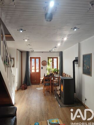  Maison � vendre 3 pi�ces 60 m�