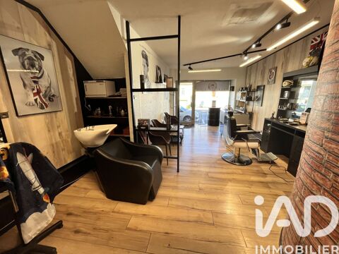   Vente Esthétique, Coiffure 40 m&sup2; 