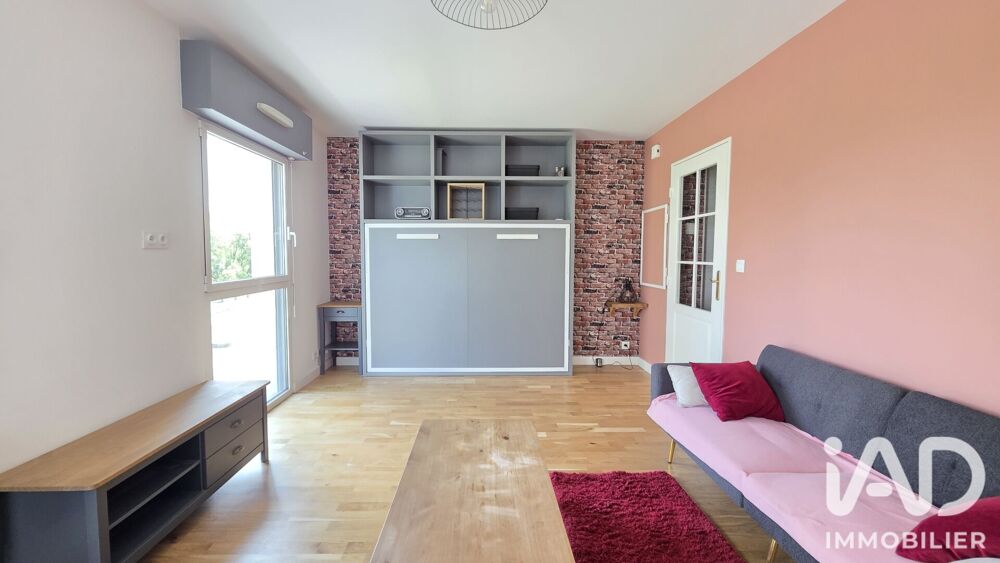 Vente Appartement 1 pièce