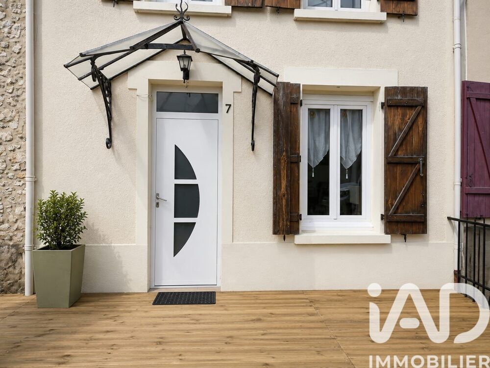 Vente Maison Vente Maison/villa 3 pièces Septeuil