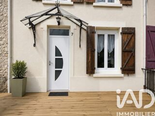  Maison à vendre 3 pièces 59 m²