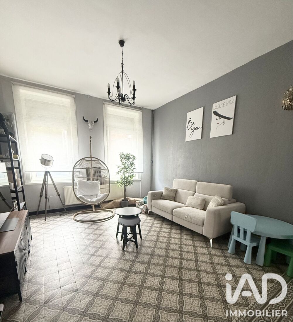 Vente Maison de ville 6 pièces