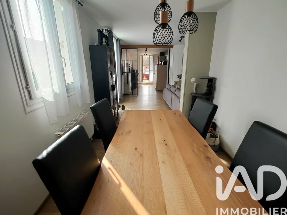Vente Appartement 4 pièces