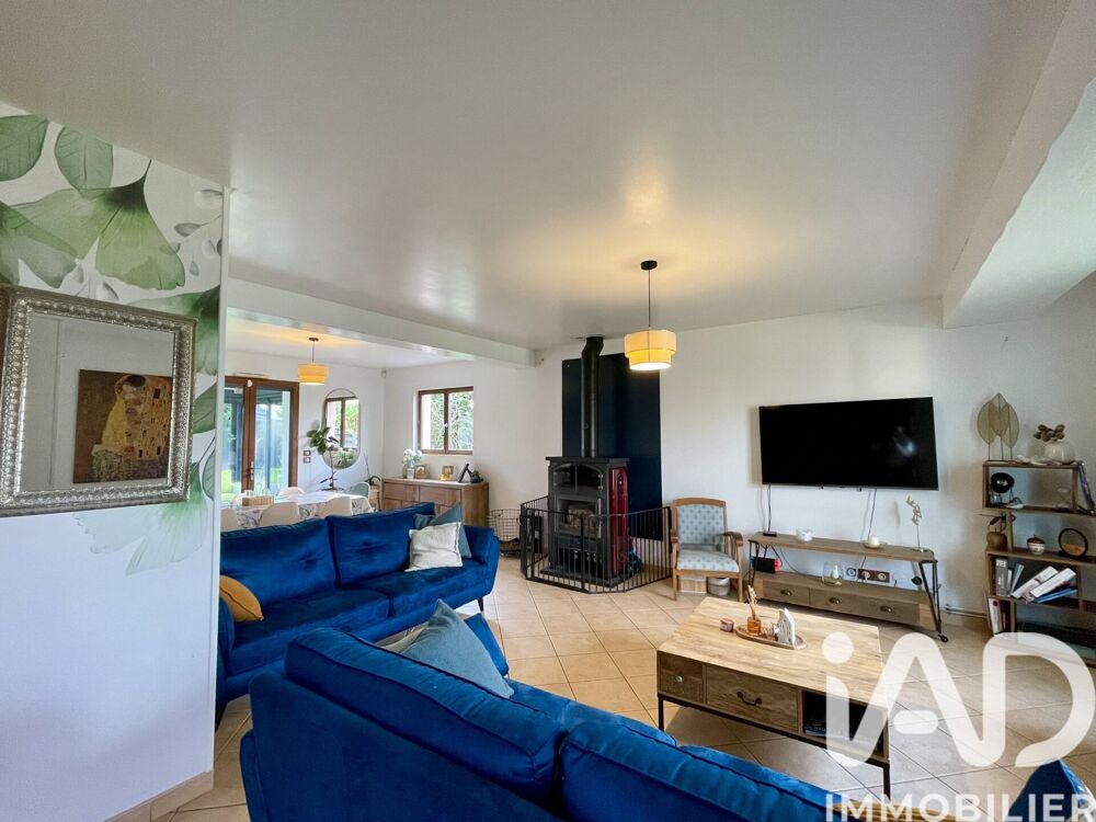 Vente Maison Vente Maison/villa 7 pièces Houdan