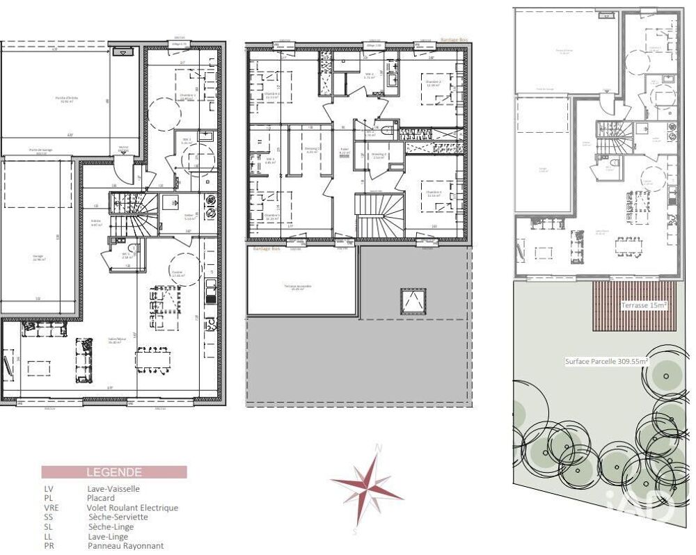 Vente Maison/villa 6 pièces