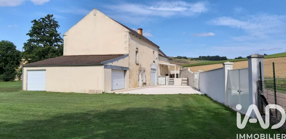 Vente Maison Vente Maison de campagne 6 pièces Merry-sec