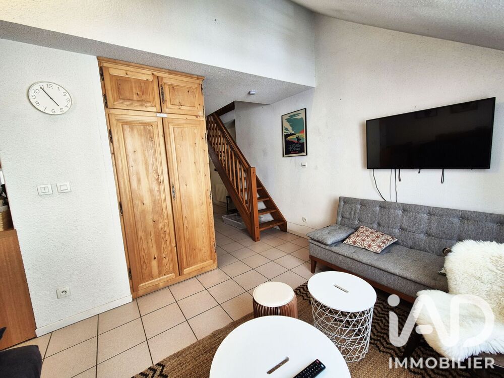 Vente Appartement Vente Triplex 3 pièces Cauterets