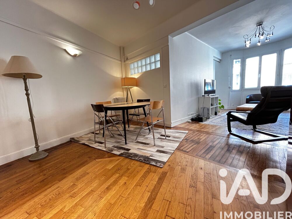 location Appartement - 3 pièce(s) - 80 m² Paris 16