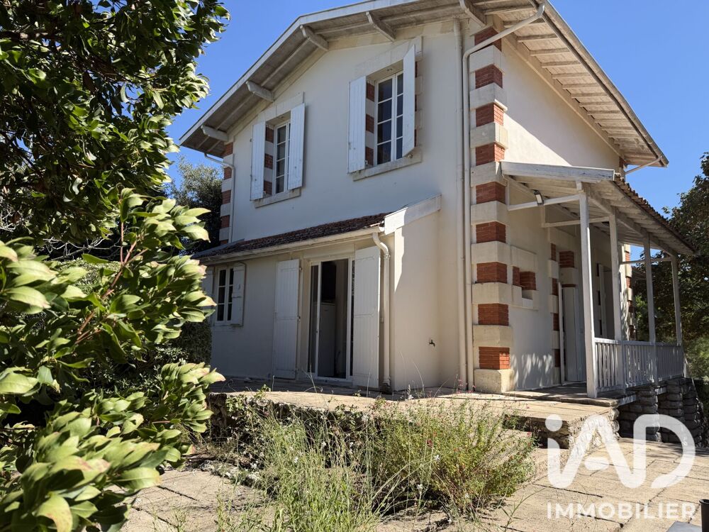 Vente Maison Vente Maison/villa 5 pièces Saint-palais-sur-mer