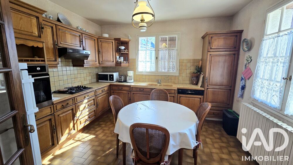 Vente Maison de campagne 5 pièces