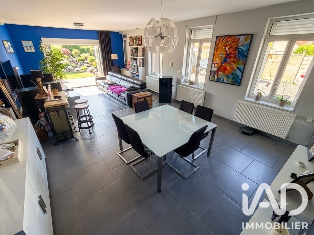 Vente Maison de ville 5 pièces