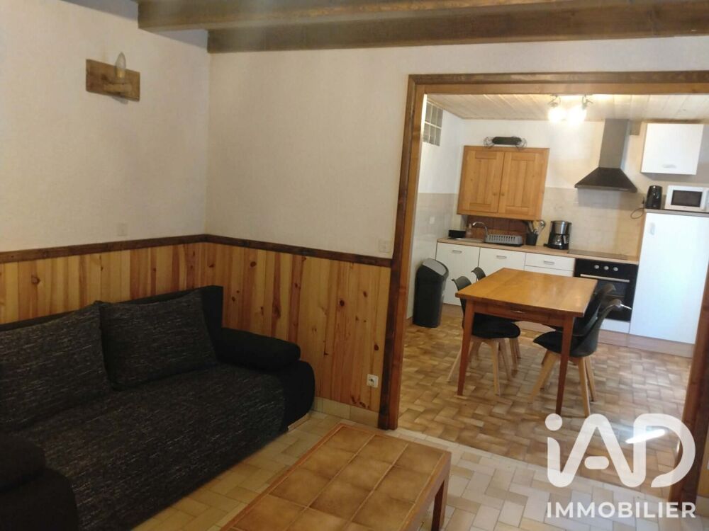 Vente Appartement Vente Appartement 2 pièces Albiez-montrond