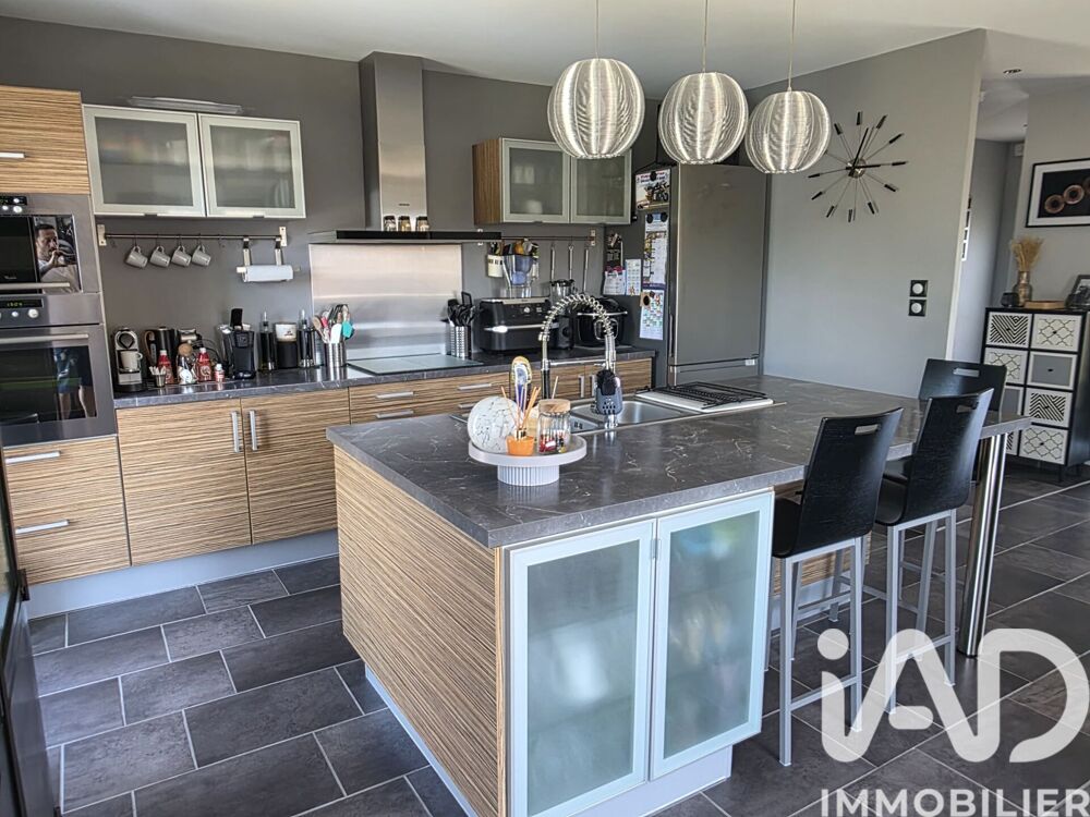 Vente Maison traditionnelle 6 pièces