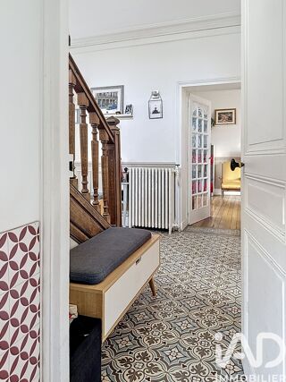  Maison à vendre 8 pièces 172 m²