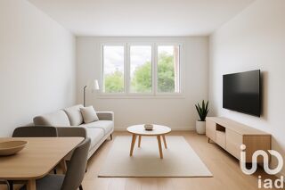  Appartement à vendre 3 pièces 55 m²