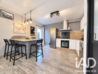  Maison à vendre 5 pièces 127 m²