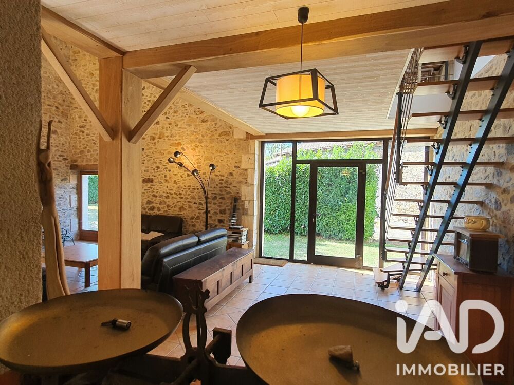 Vente Maison de campagne 6 pièces