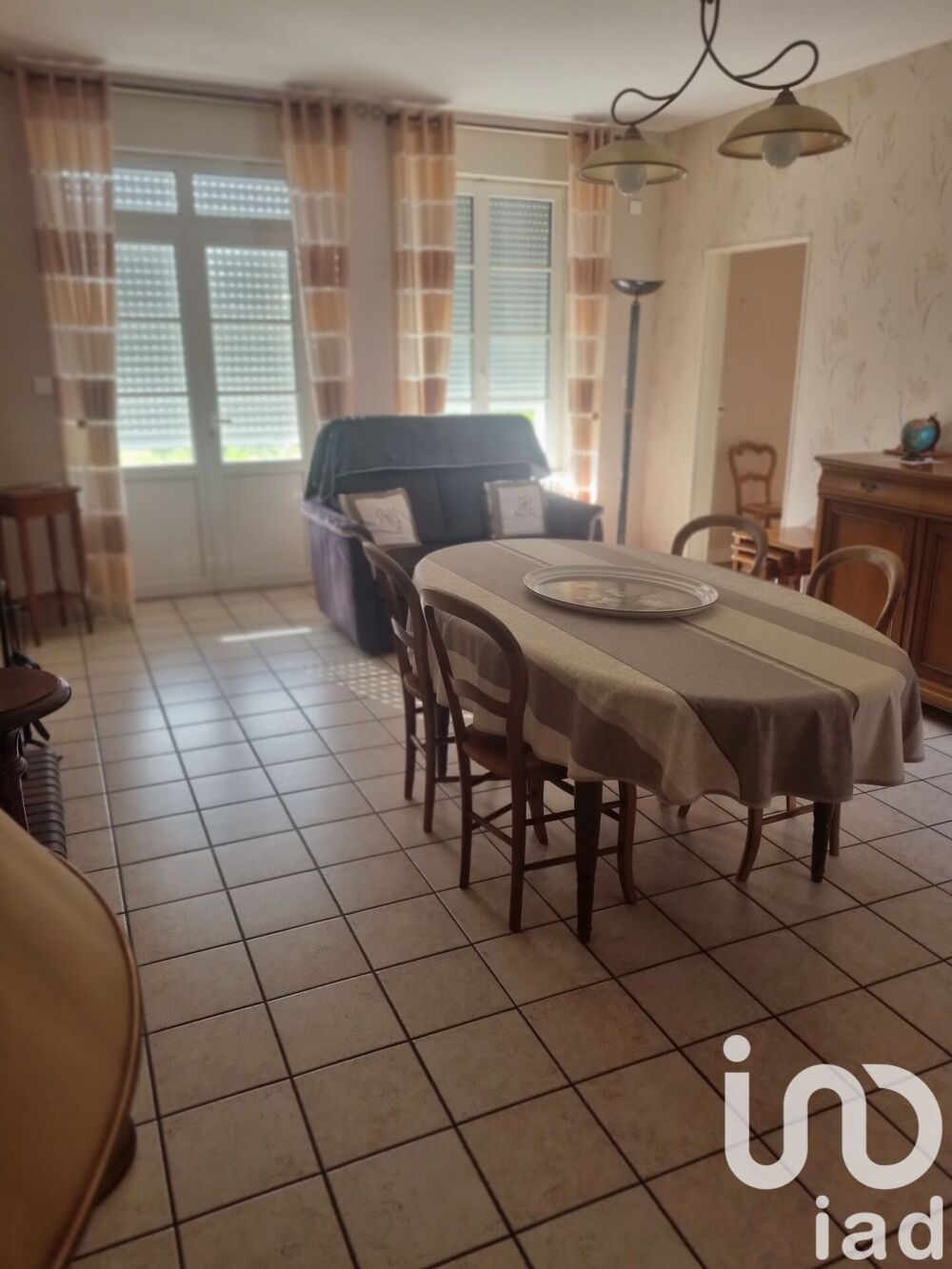 Vente Maison Vente Maison traditionnelle 4 pièces Chauche