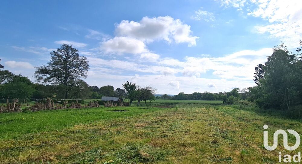 Vente Terrain Vente Terrain à bâtir 1 370 m&sup2; Peillac