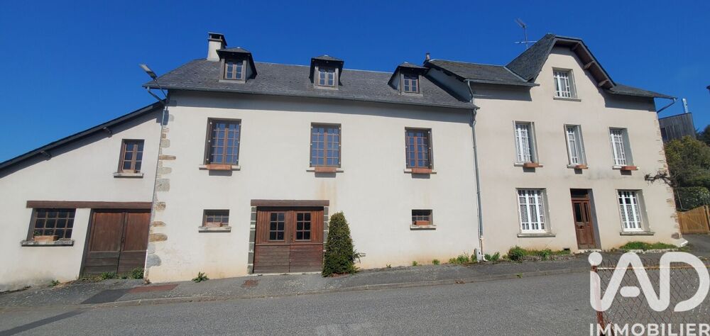 Vente Maison Vente Maison/villa 11 pièces Neuvic