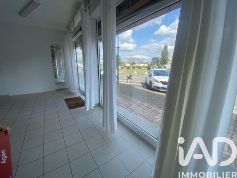 Vente Boutique/Local commercial 56 m&sup2; 80400 47520 Le passage