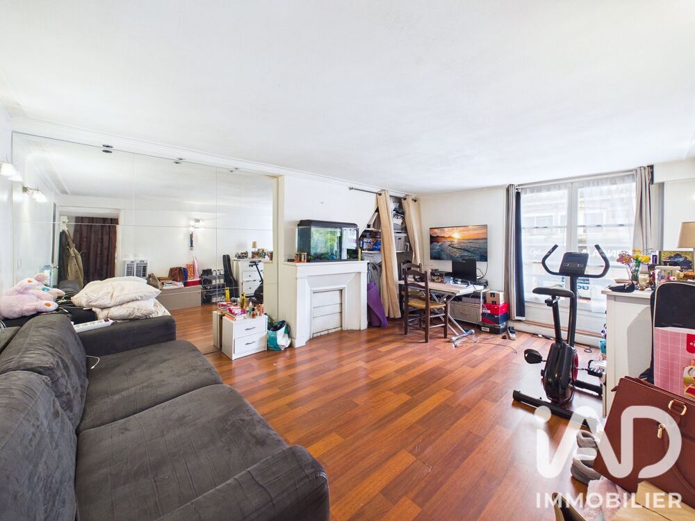 Vente Studio 1 pièce