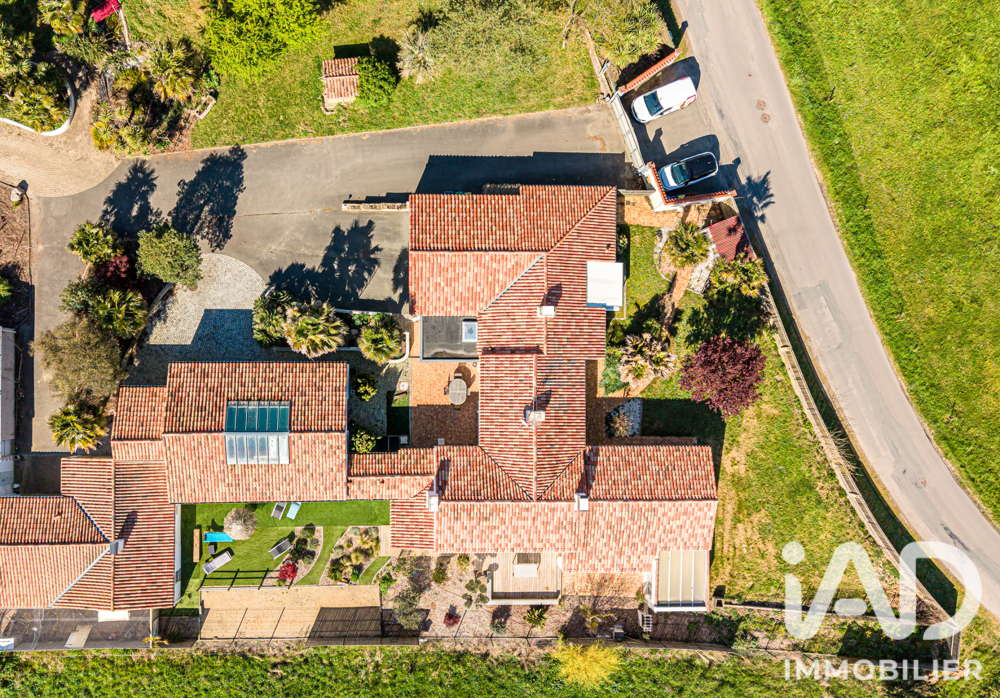 à vendre  Maison Saint-Jean-de-Monts (85160)
