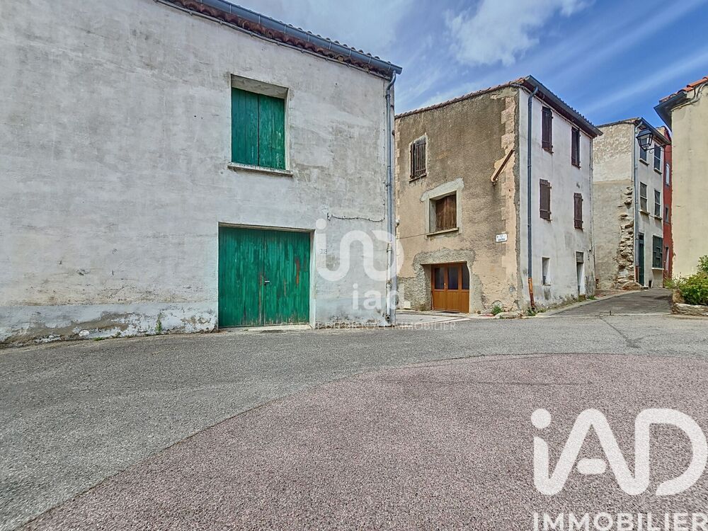 Vente Maison Vente Grange 2 pièces Lansac