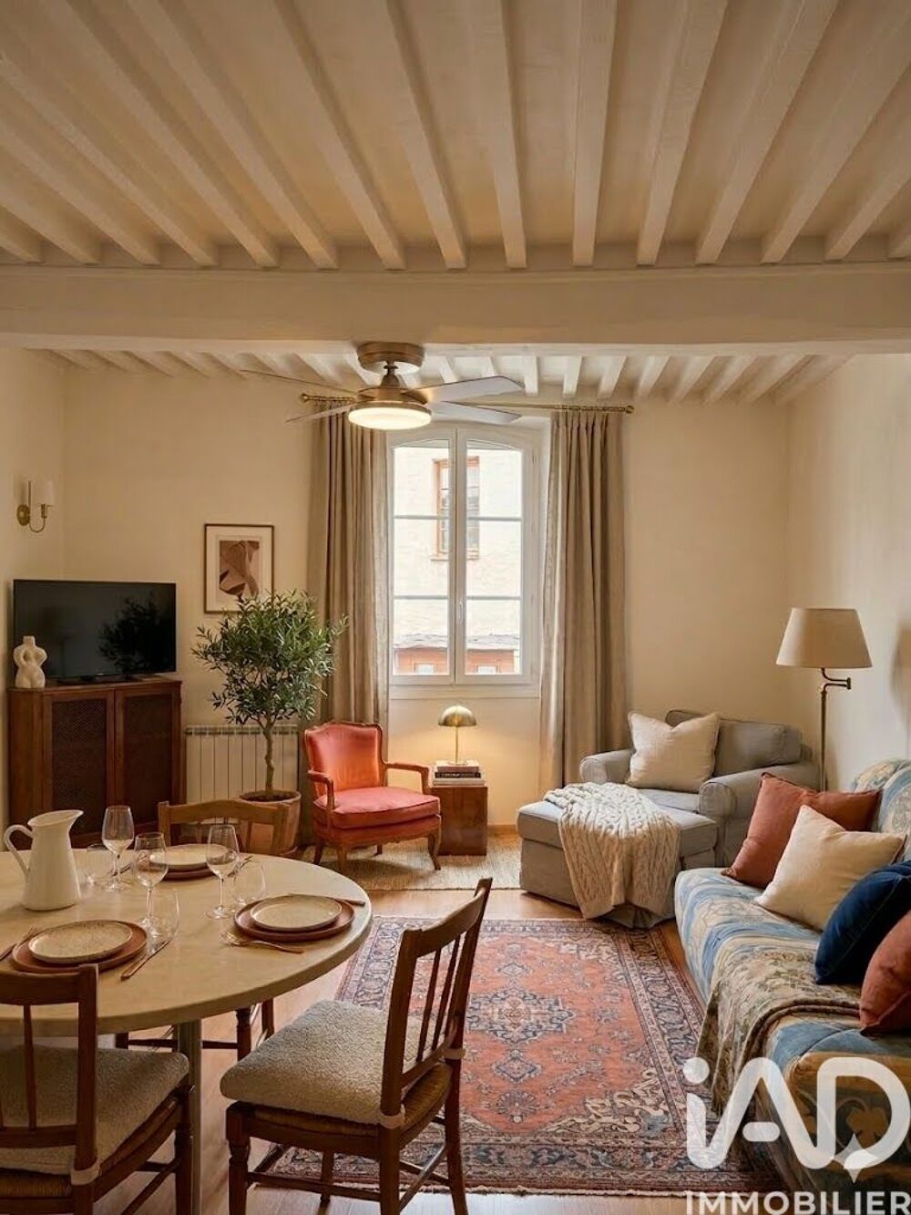 Vente Maison de village 3 pièces
